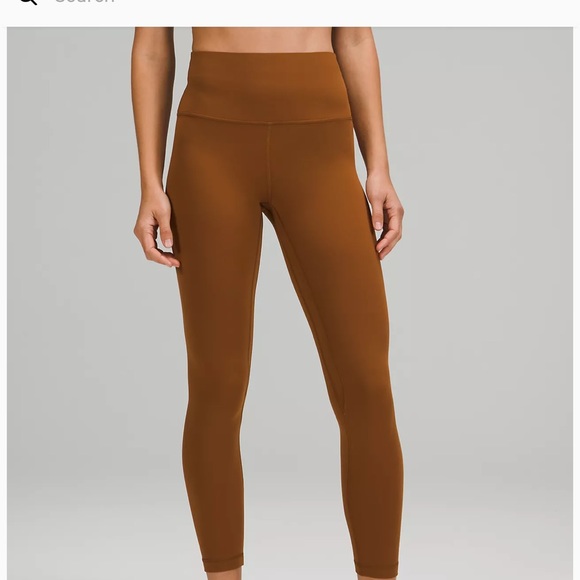lululemon athletica Pants - lululemon Align™ High-Rise Pant 25"